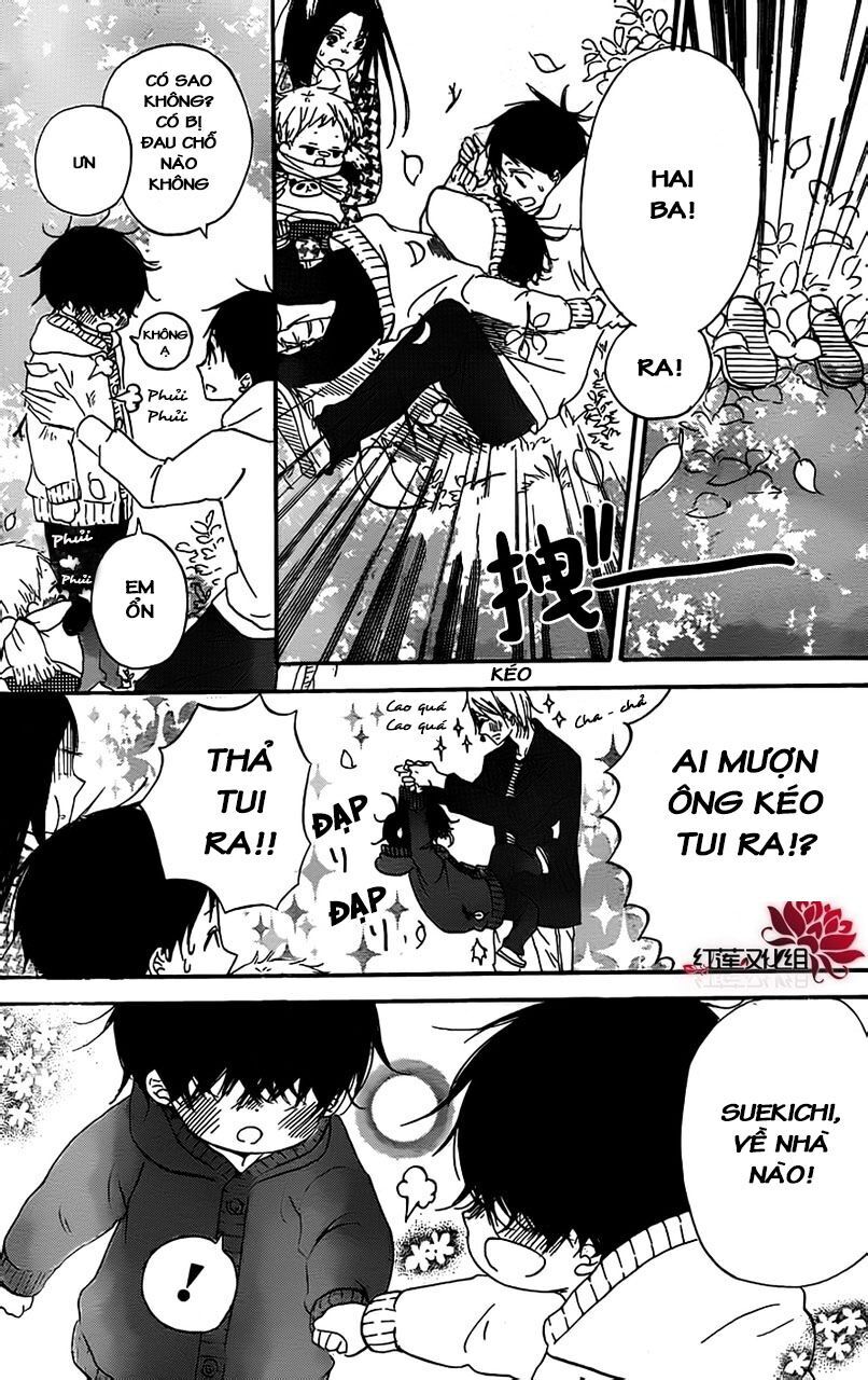 Khuấy Động Trường Nuôi Dạy Trẻ Chapter 28 - 26