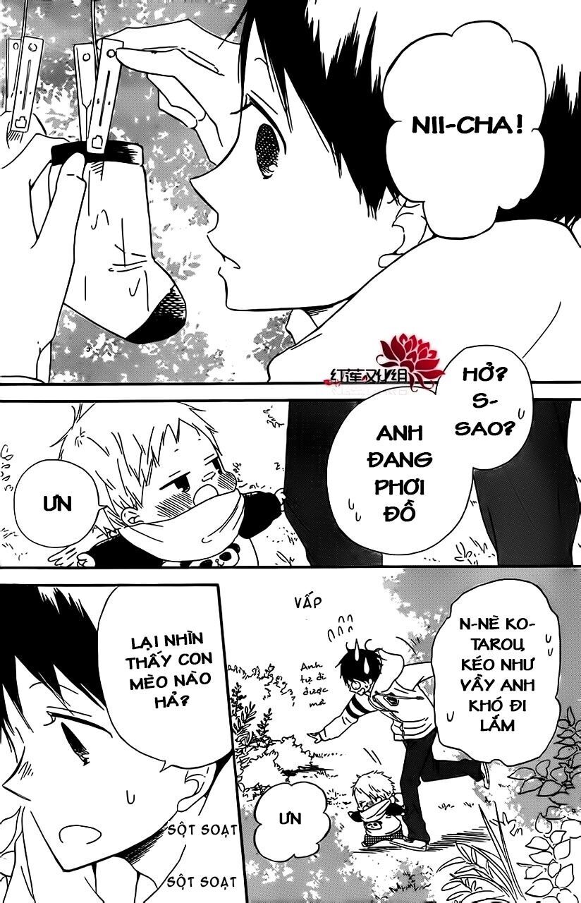 Khuấy Động Trường Nuôi Dạy Trẻ Chapter 28 - 5