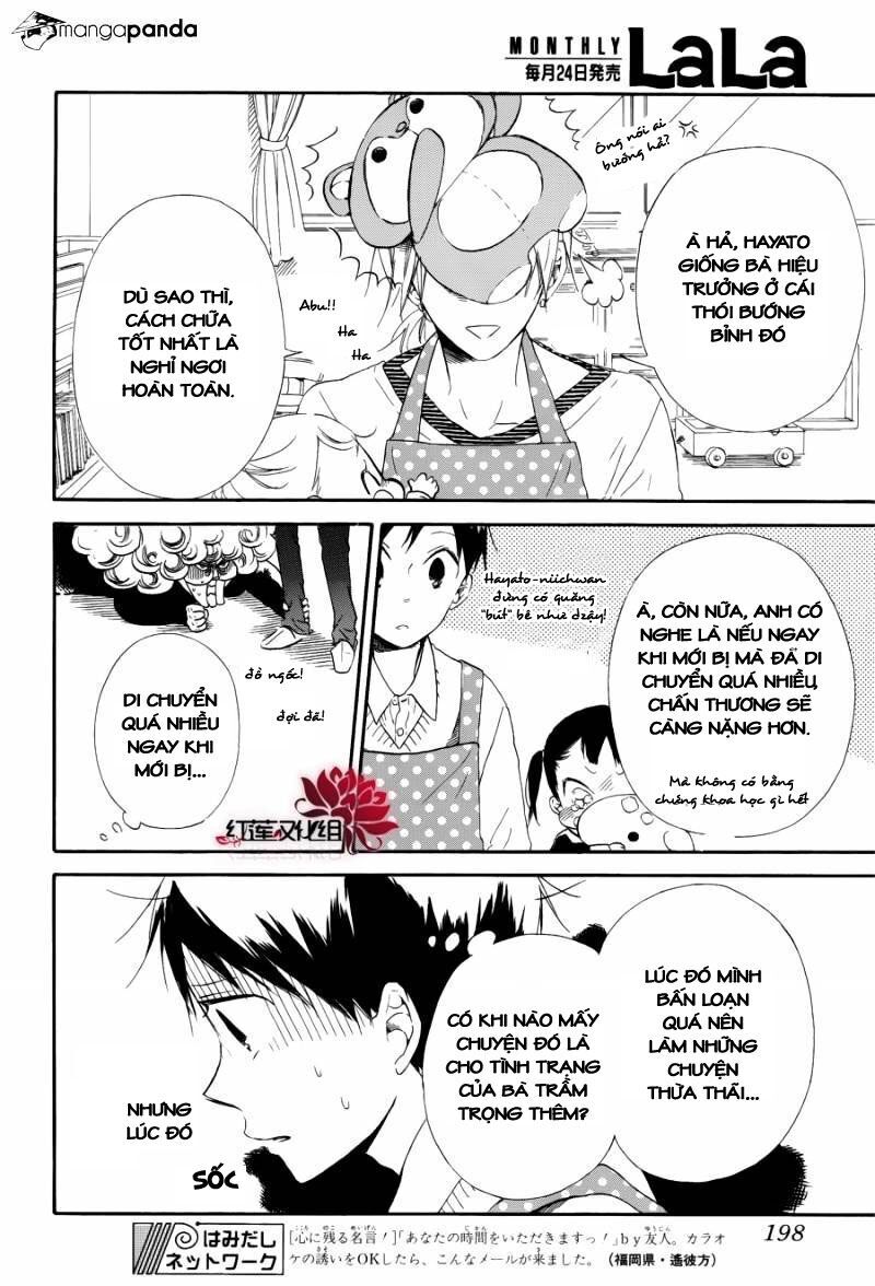 Khuấy Động Trường Nuôi Dạy Trẻ Chapter 30 - 24