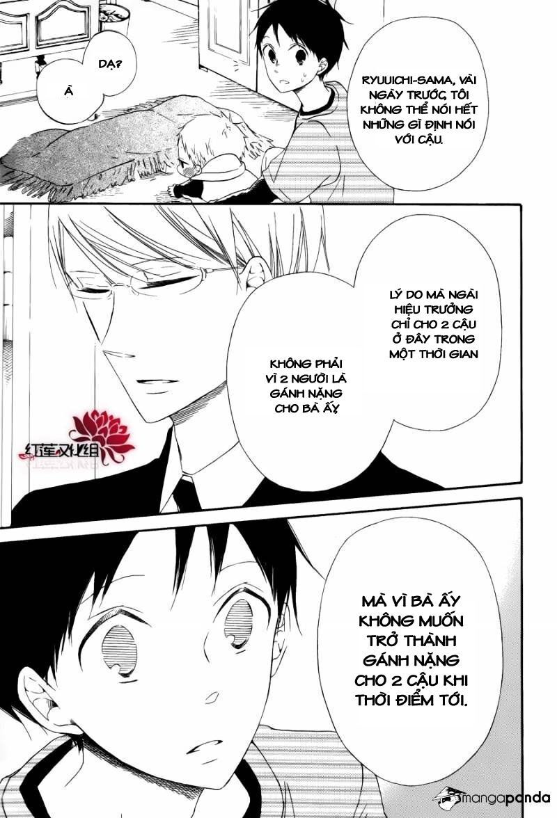 Khuấy Động Trường Nuôi Dạy Trẻ Chapter 30 - 27