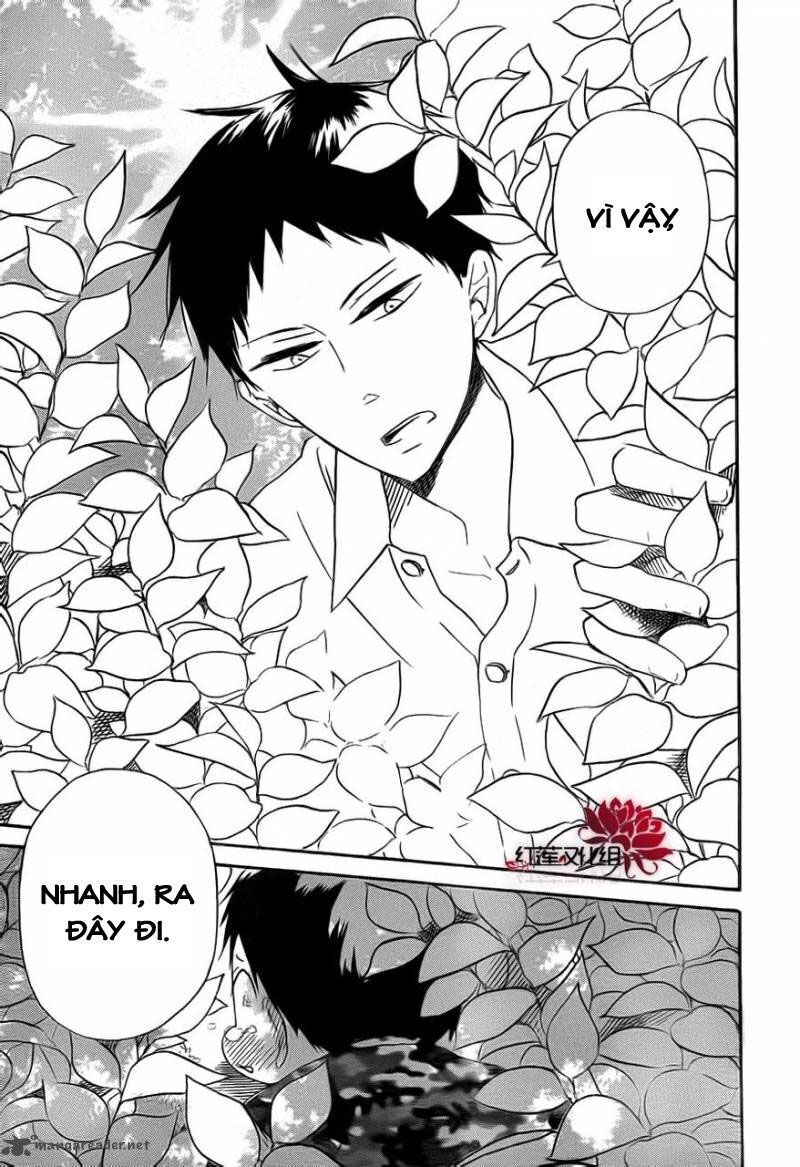 Khuấy Động Trường Nuôi Dạy Trẻ Chapter 31 - 26