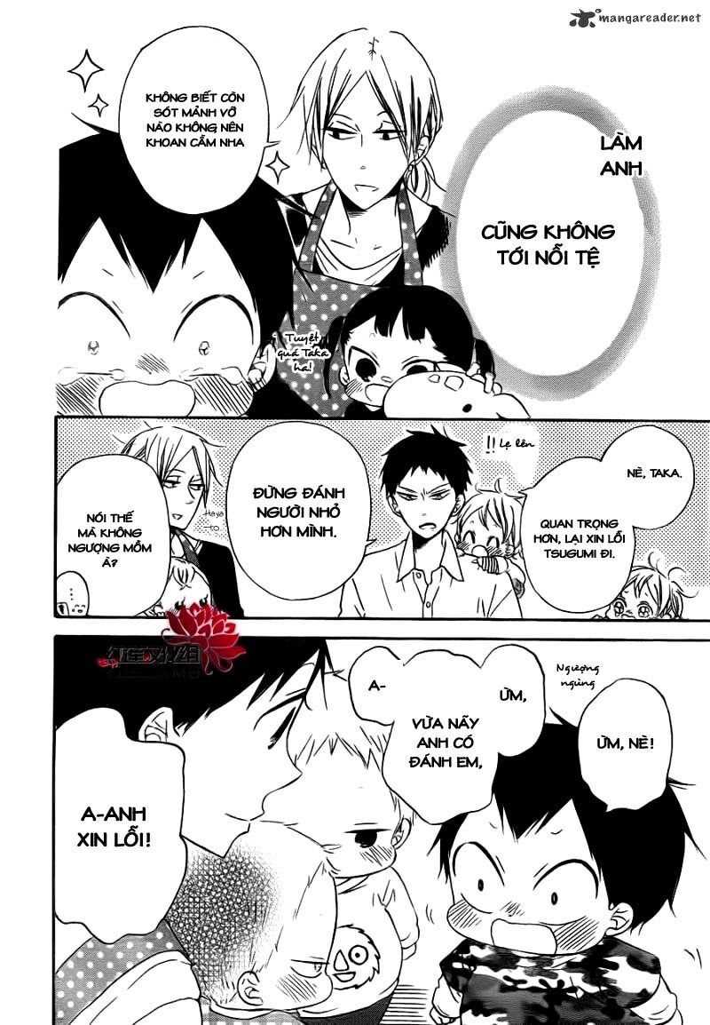 Khuấy Động Trường Nuôi Dạy Trẻ Chapter 31 - 29