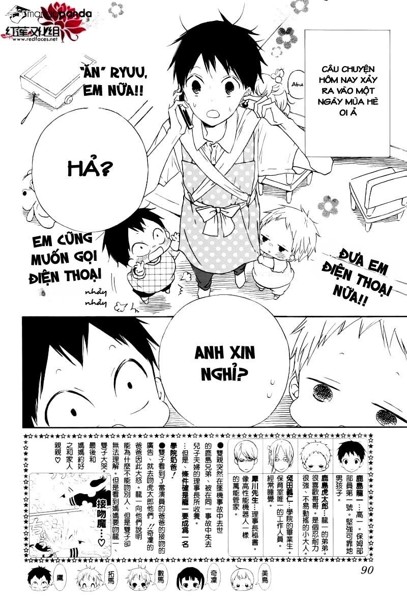 Khuấy Động Trường Nuôi Dạy Trẻ Chapter 33 - 4