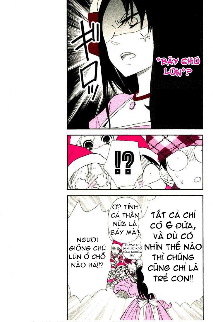 Khuấy Động Trường Nuôi Dạy Trẻ Chapter 34.1 - 11