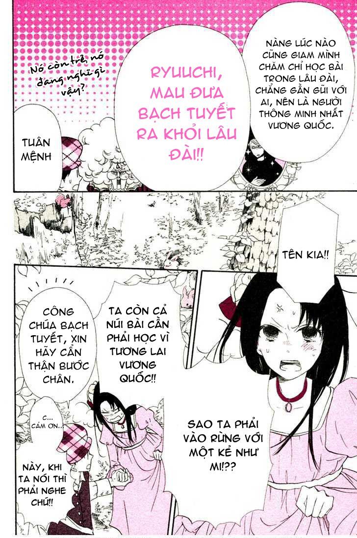 Khuấy Động Trường Nuôi Dạy Trẻ Chapter 34.1 - 6