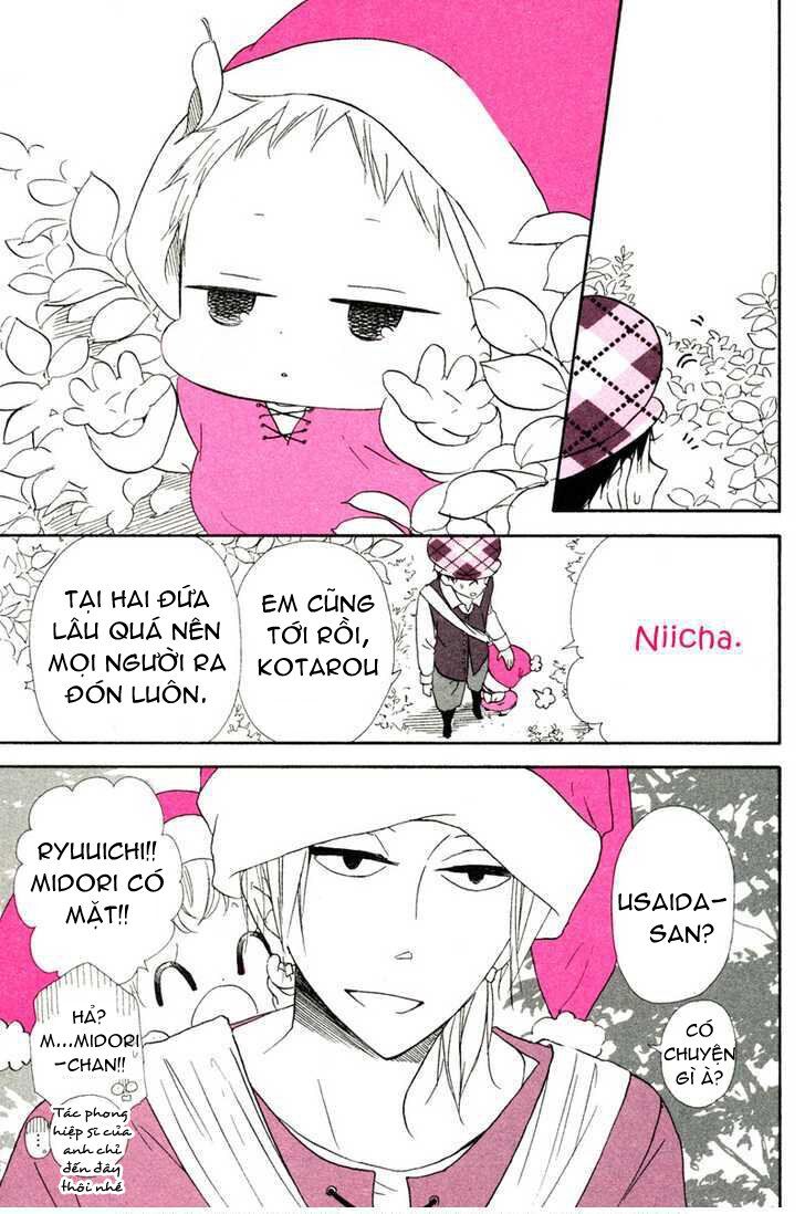 Khuấy Động Trường Nuôi Dạy Trẻ Chapter 34.1 - 9