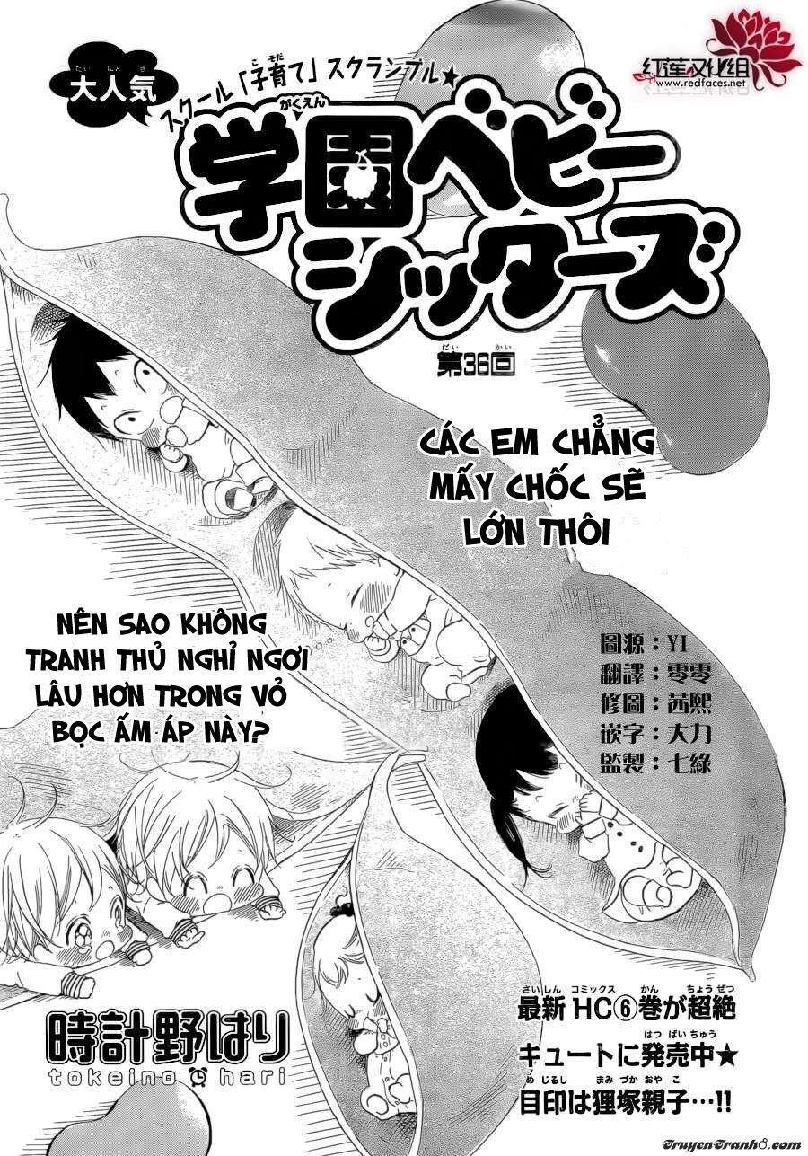 Khuấy Động Trường Nuôi Dạy Trẻ Chapter 36 - 4