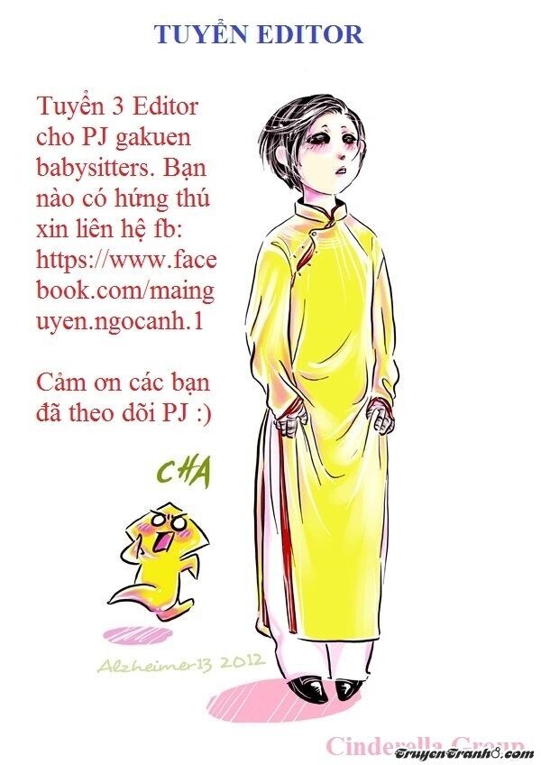 Khuấy Động Trường Nuôi Dạy Trẻ Chapter 36 - 33