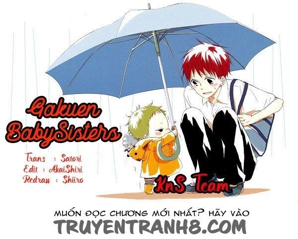 Khuấy Động Trường Nuôi Dạy Trẻ Chapter 44 - 2