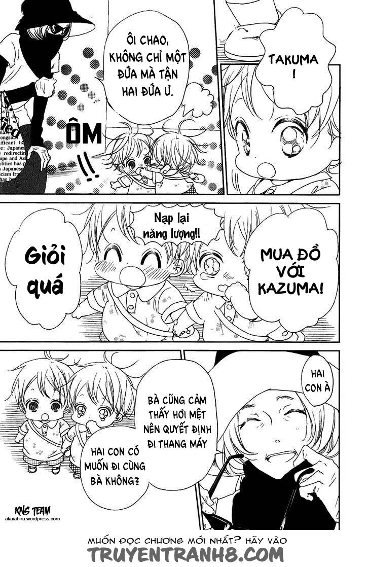 Khuấy Động Trường Nuôi Dạy Trẻ Chapter 46 - 18
