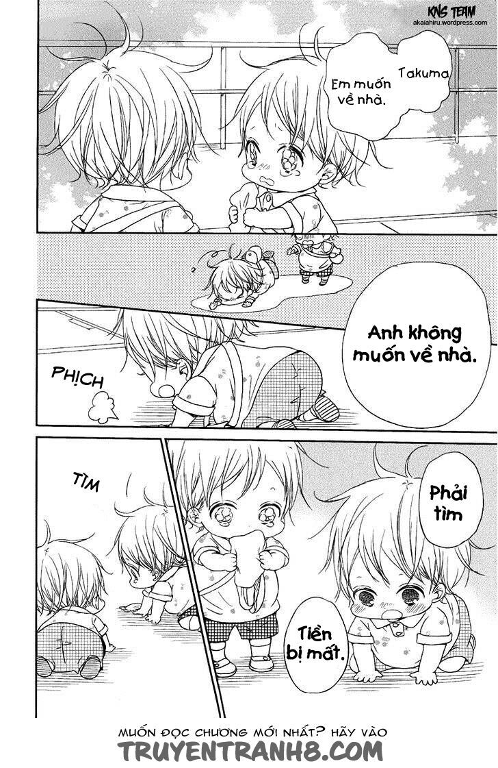 Khuấy Động Trường Nuôi Dạy Trẻ Chapter 46 - 25