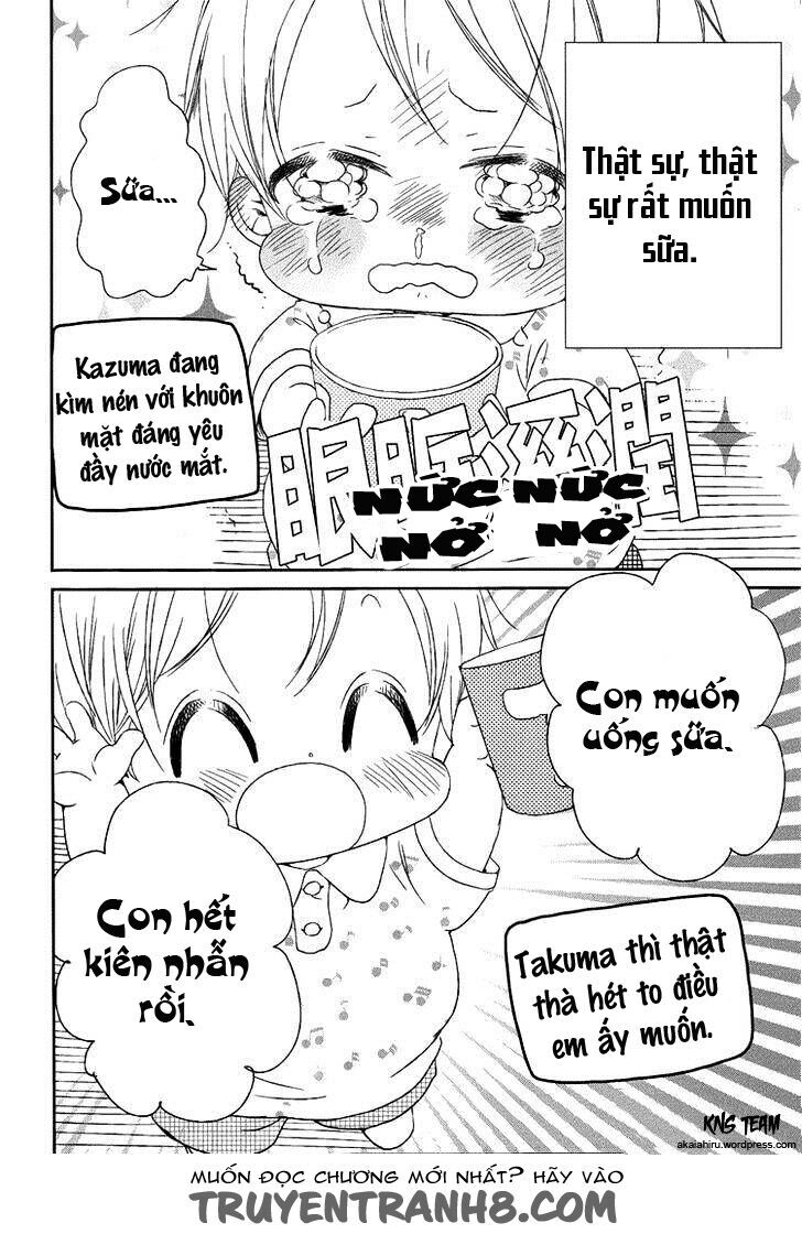Khuấy Động Trường Nuôi Dạy Trẻ Chapter 46 - 5