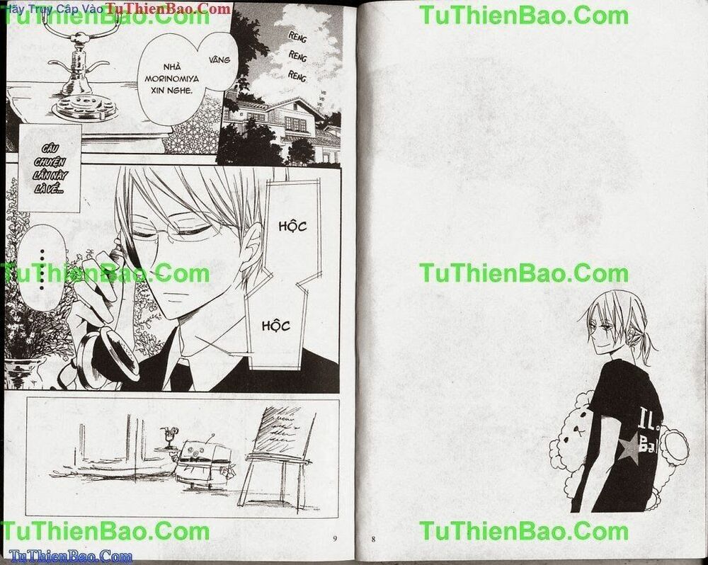 Khuấy Động Trường Nuôi Dạy Trẻ Chapter 5 - 5