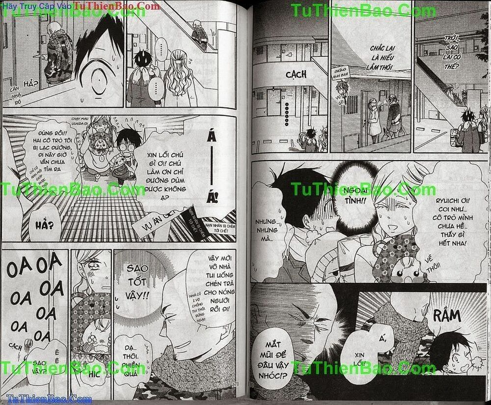 Khuấy Động Trường Nuôi Dạy Trẻ Chapter 5 - 86