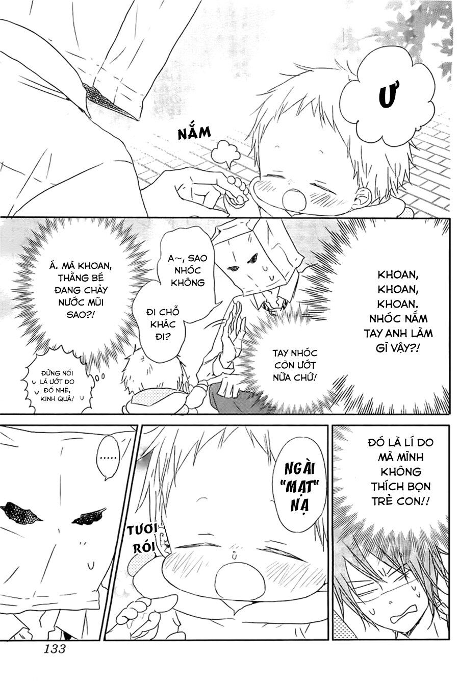 Khuấy Động Trường Nuôi Dạy Trẻ Chapter 53 - 15