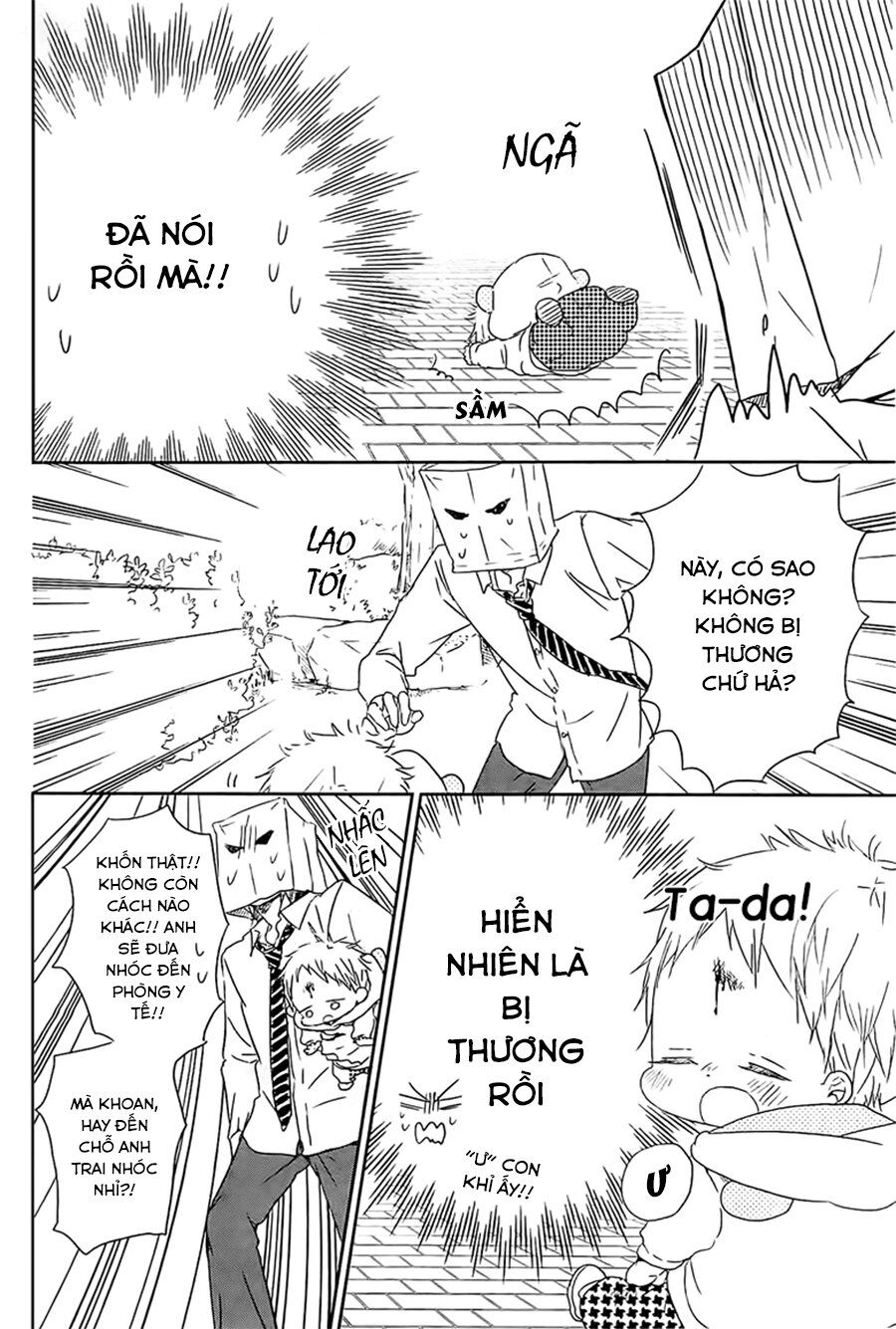 Khuấy Động Trường Nuôi Dạy Trẻ Chapter 53 - 20