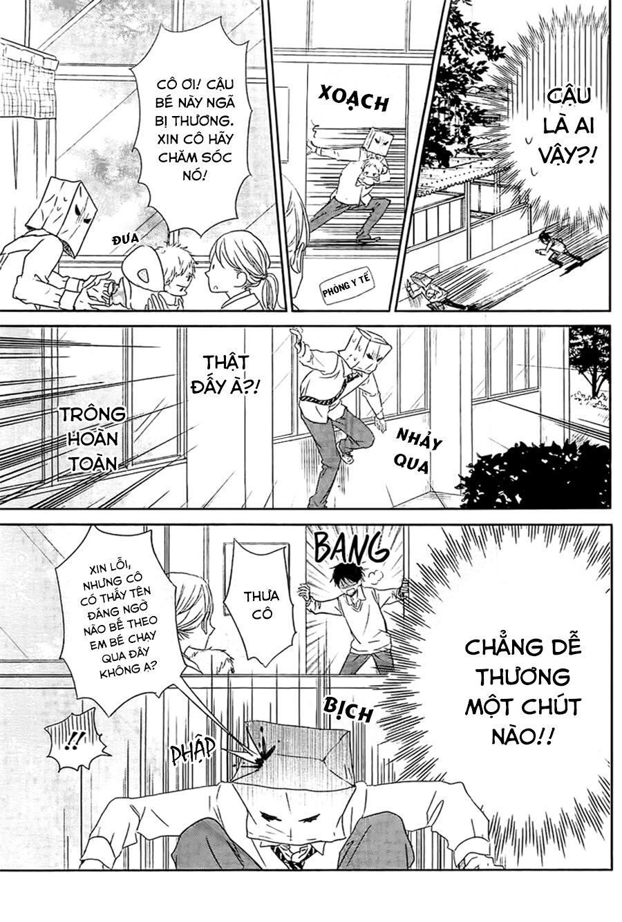 Khuấy Động Trường Nuôi Dạy Trẻ Chapter 53 - 25