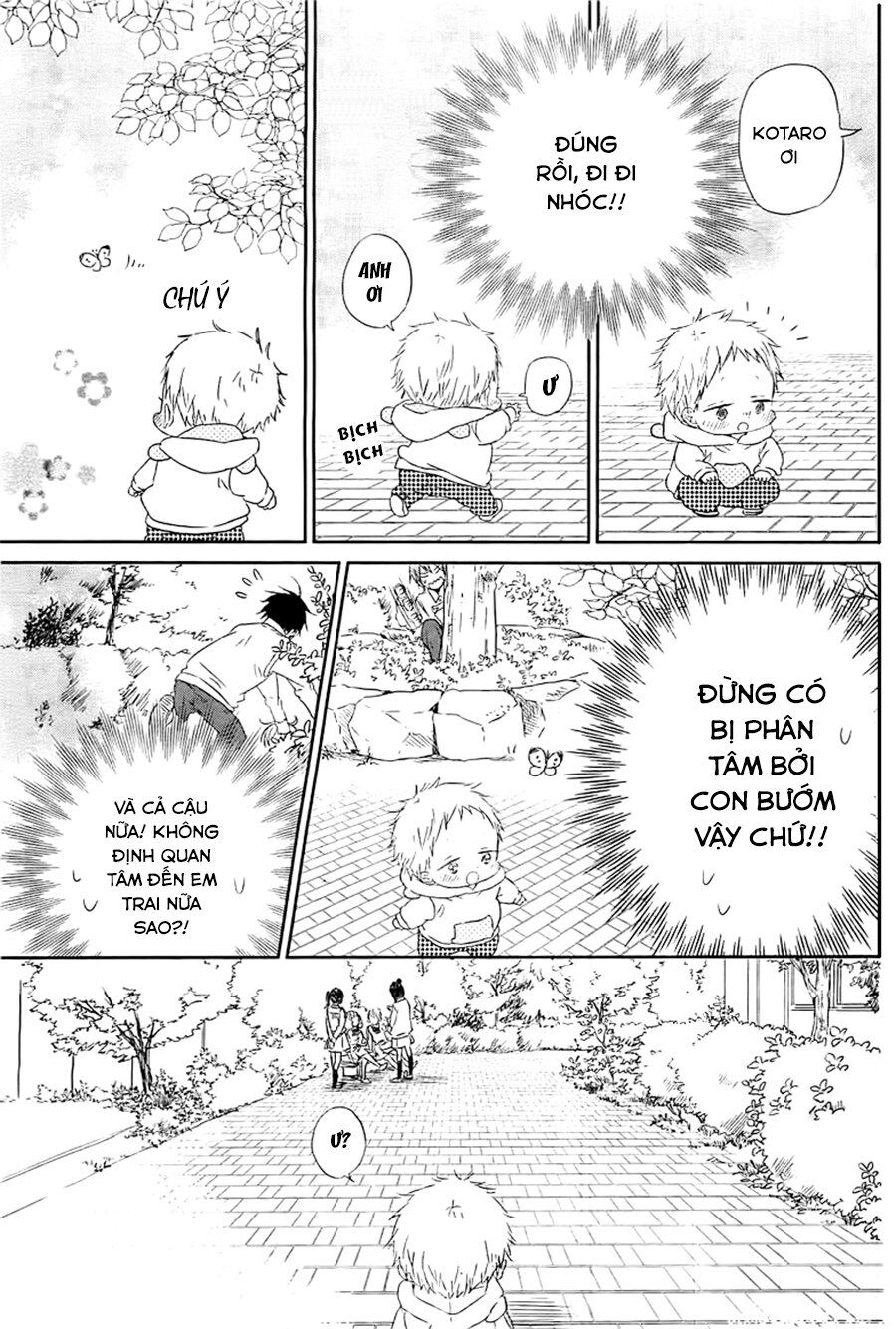 Khuấy Động Trường Nuôi Dạy Trẻ Chapter 53 - 9