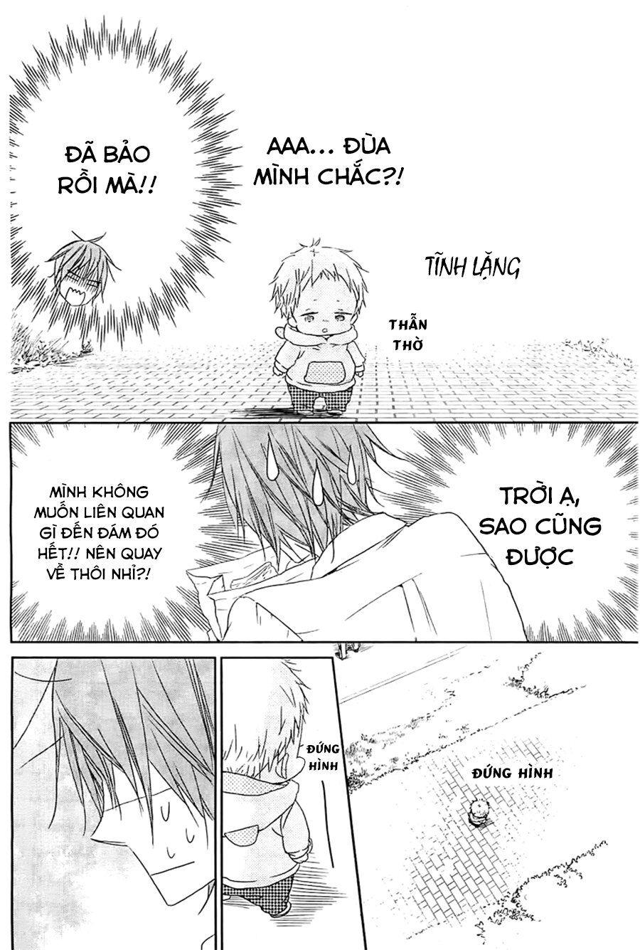 Khuấy Động Trường Nuôi Dạy Trẻ Chapter 53 - 10
