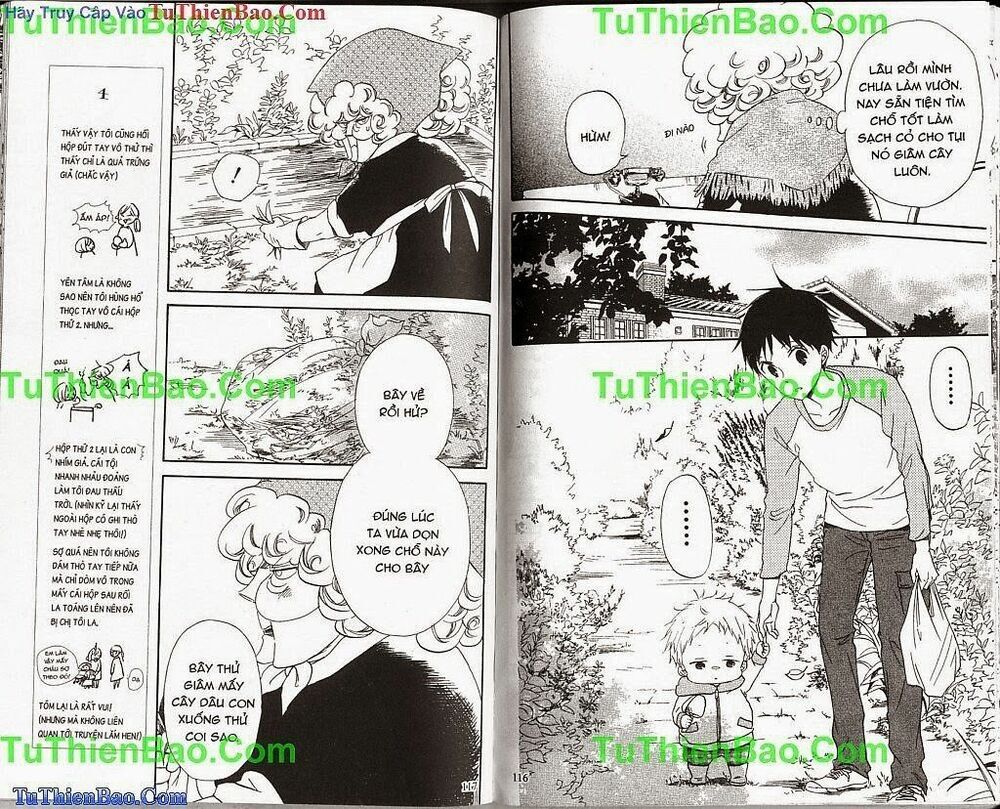 Khuấy Động Trường Nuôi Dạy Trẻ Chapter 7 - 59