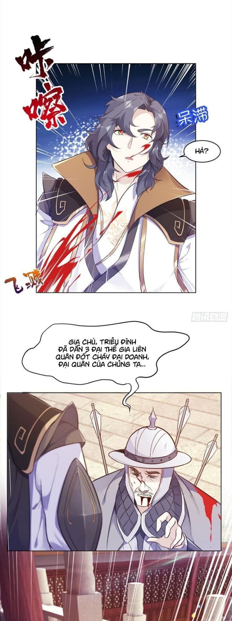 Xâm Lược Vạn Giới Chapter 2 - 105