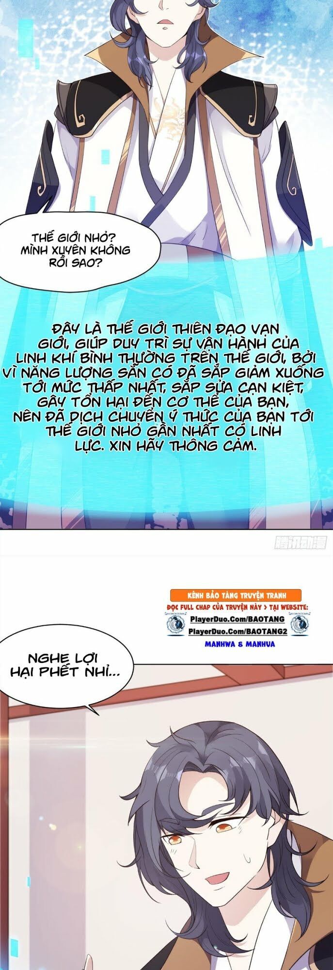 Xâm Lược Vạn Giới Chapter 2 - 28