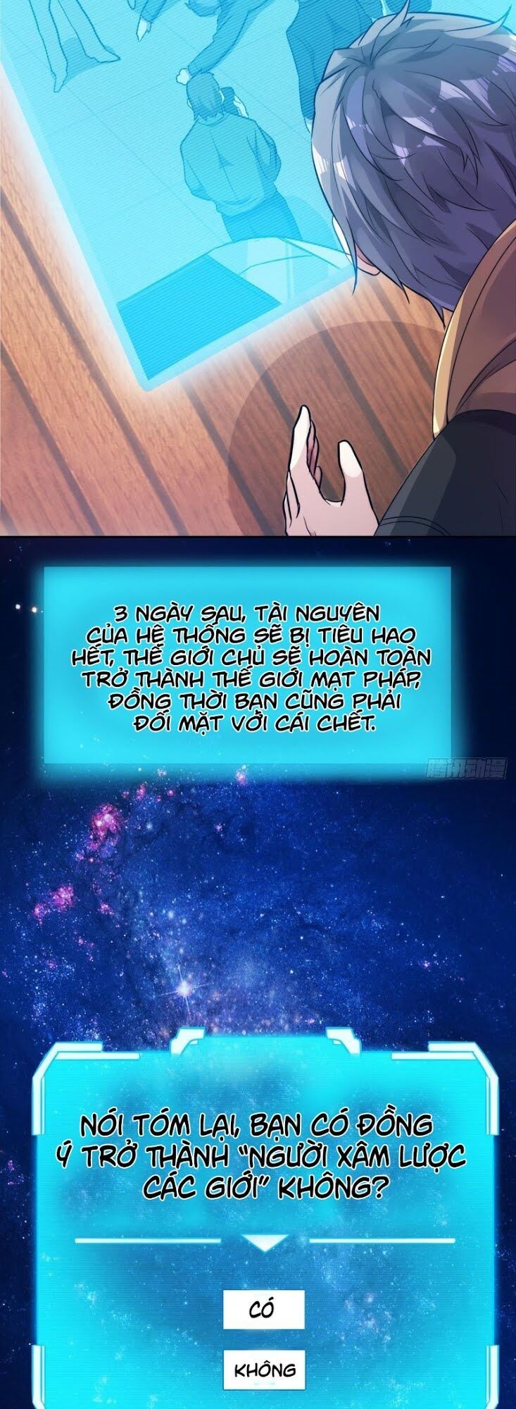 Xâm Lược Vạn Giới Chapter 2 - 37