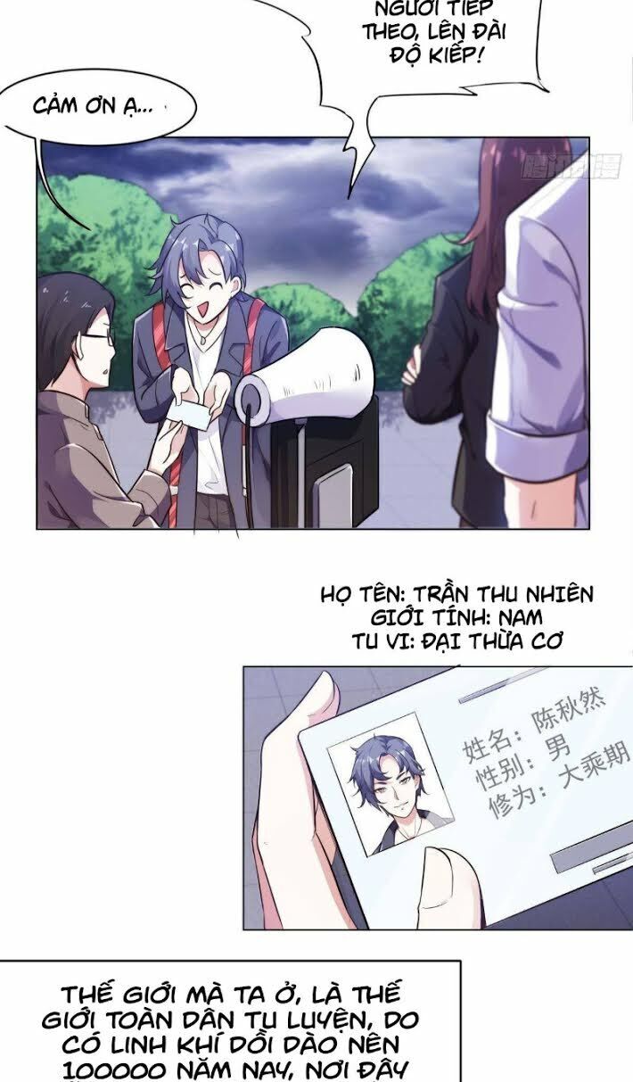 Xâm Lược Vạn Giới Chapter 2 - 8