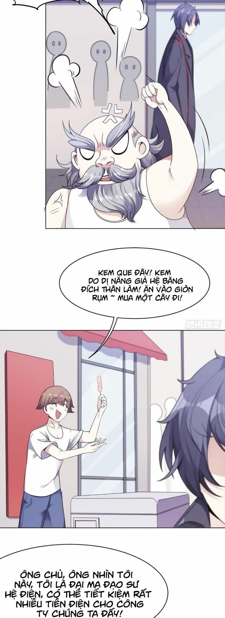 Xâm Lược Vạn Giới Chapter 2 - 72