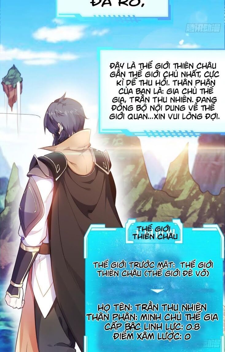 Xâm Lược Vạn Giới Chapter 2 - 98