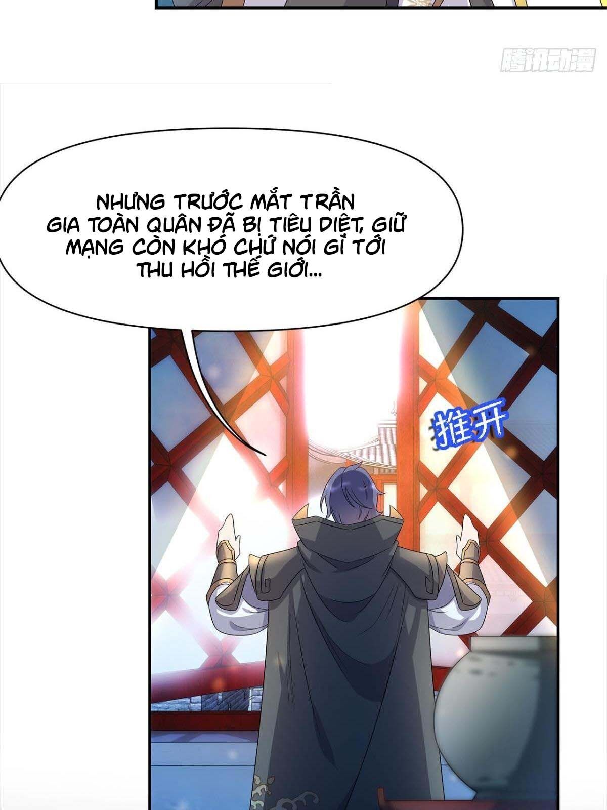 Xâm Lược Vạn Giới Chapter 3 - 30