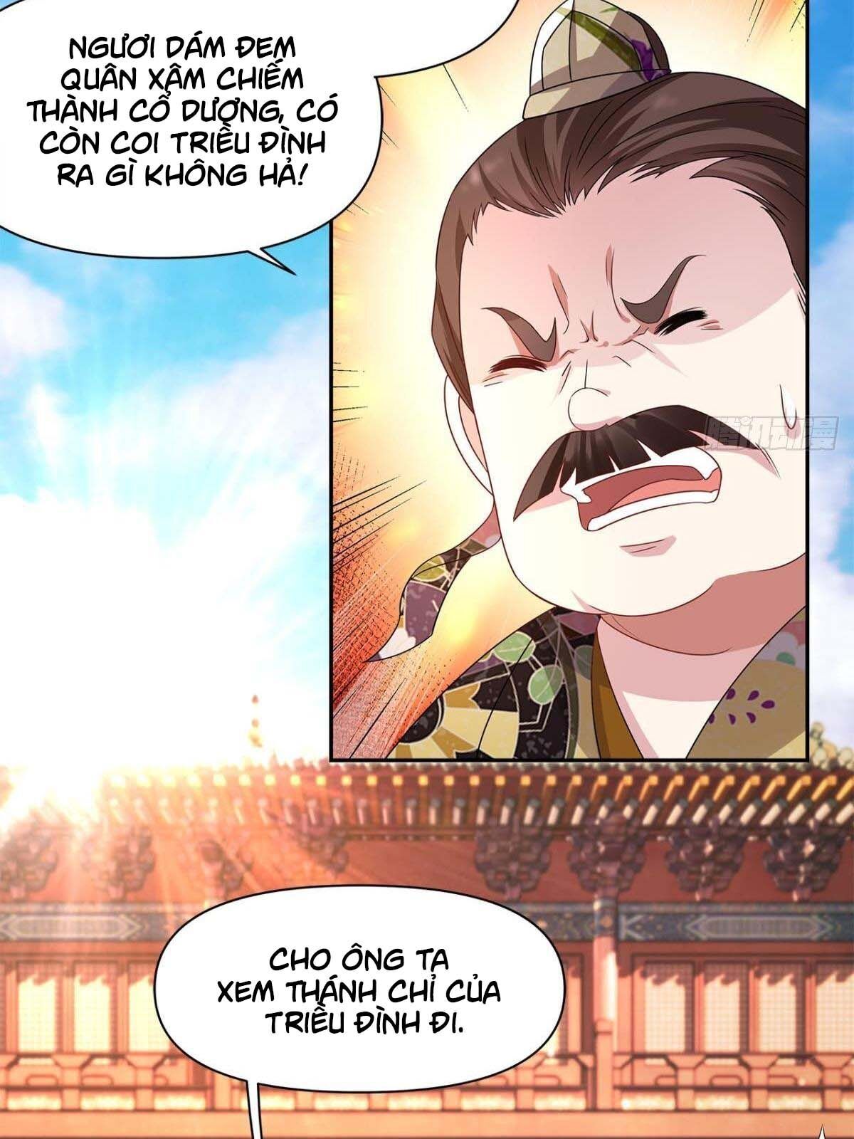 Xâm Lược Vạn Giới Chapter 3 - 6