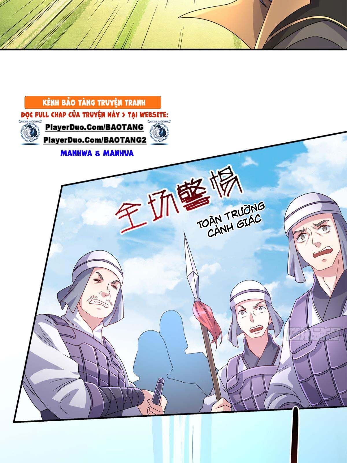 Xâm Lược Vạn Giới Chapter 4 - 25