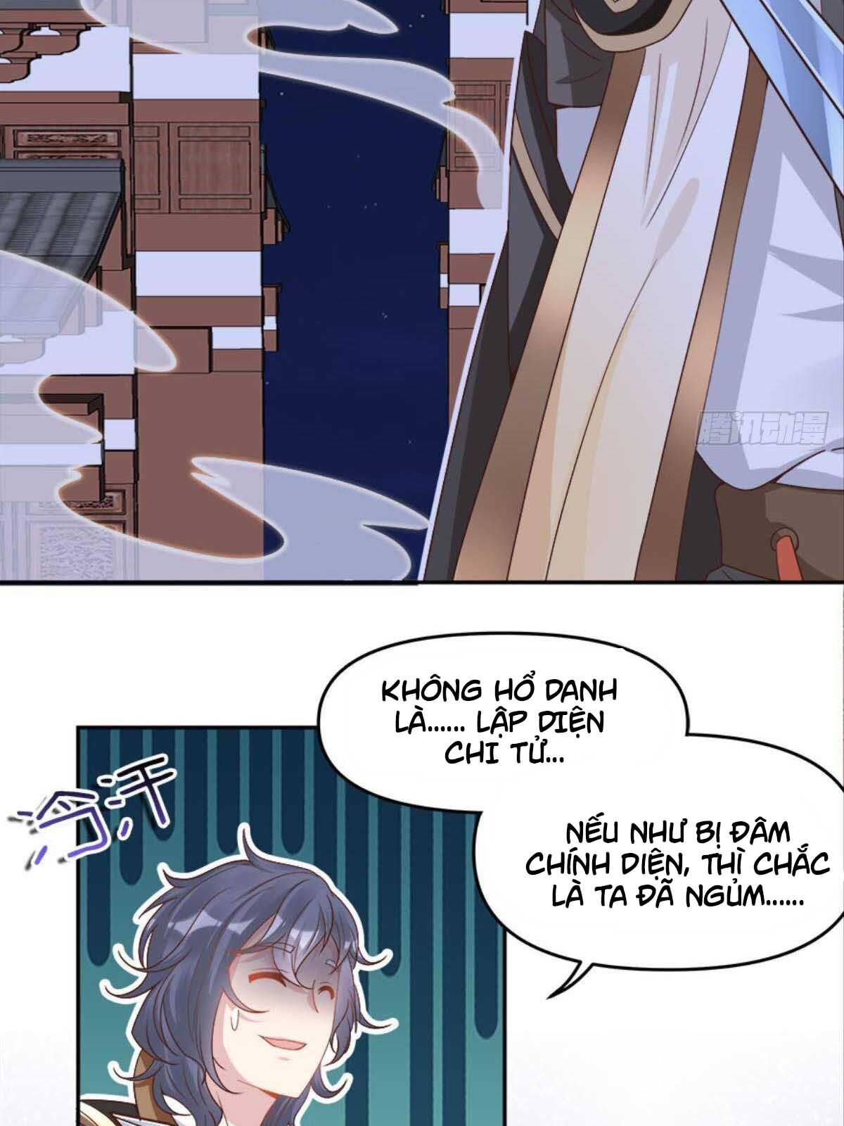 Xâm Lược Vạn Giới Chapter 8 - 21