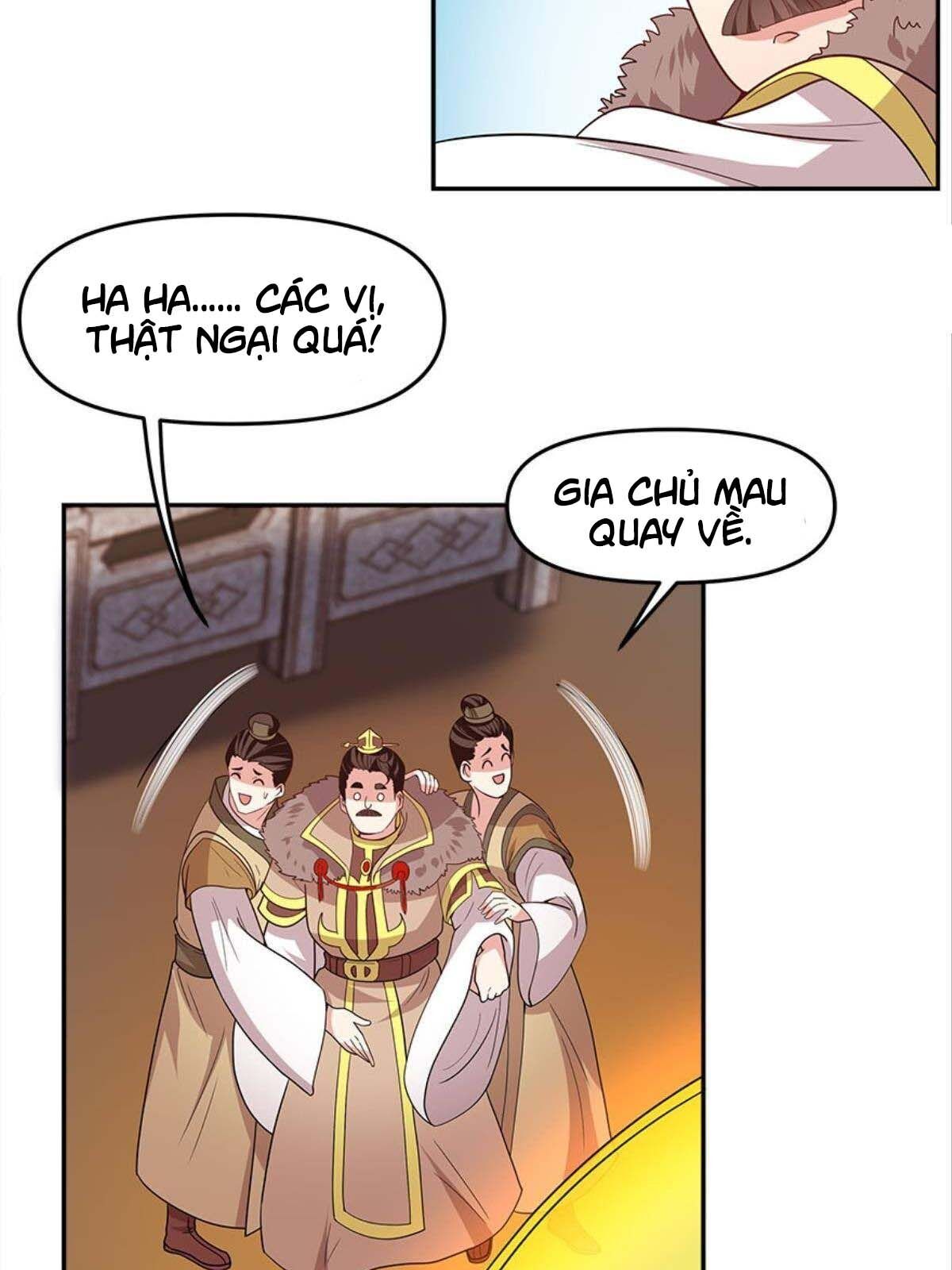 Xâm Lược Vạn Giới Chapter 9 - 46