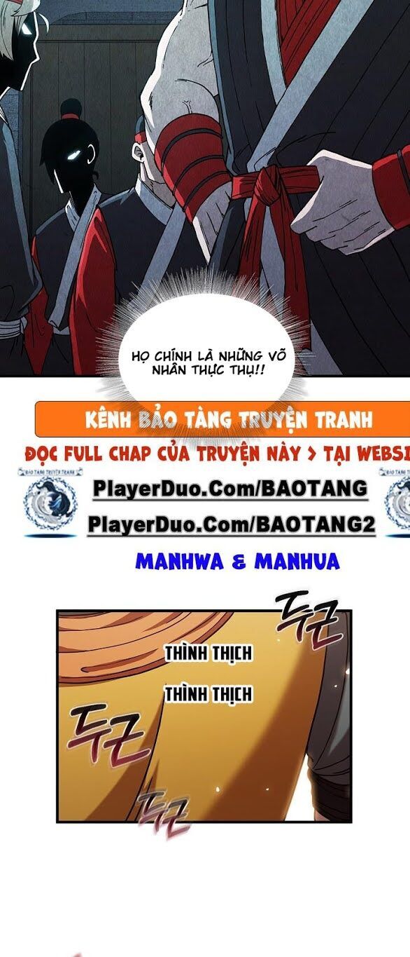 Thân Thủ Đệ Nhất Kiếm Chapter 15 - 8