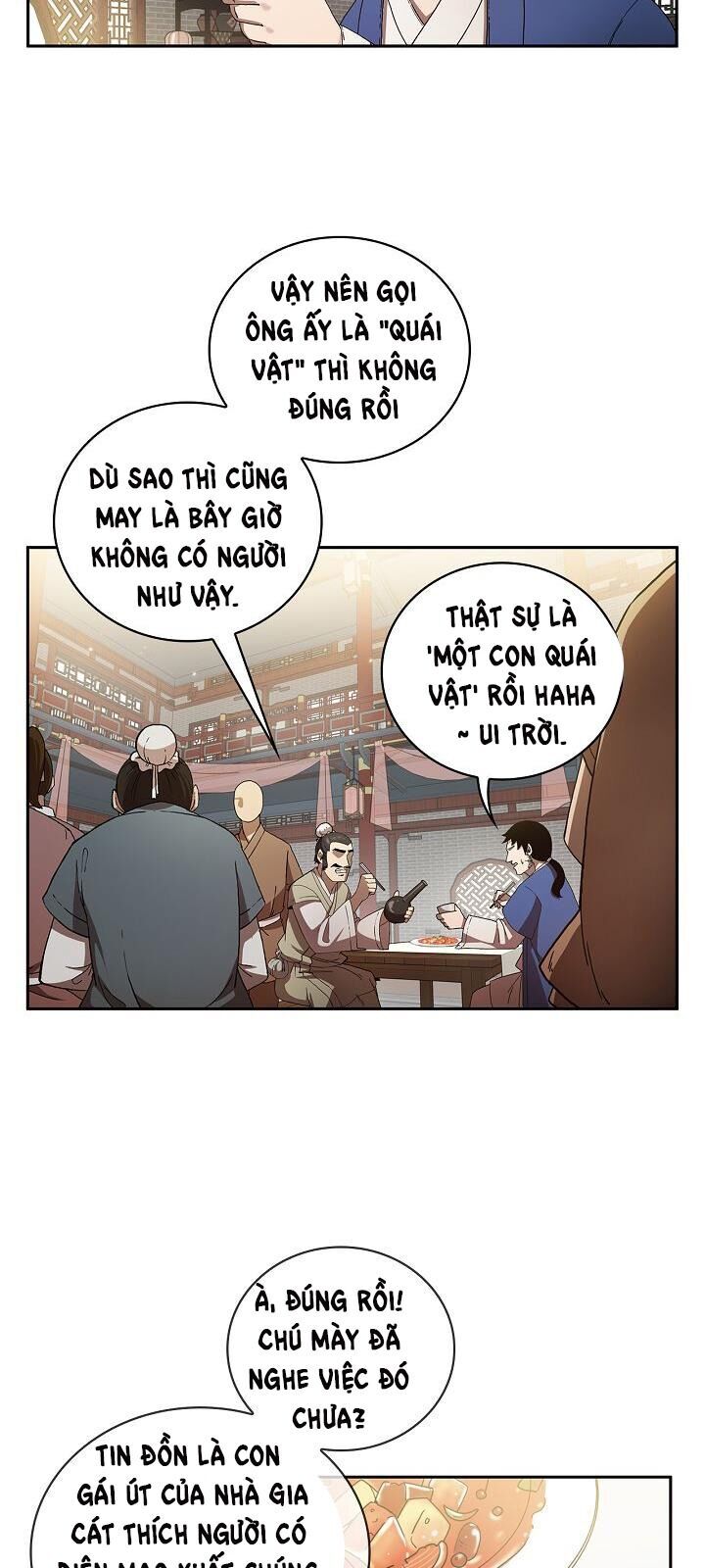 Thân Thủ Đệ Nhất Kiếm Chapter 1 - 30