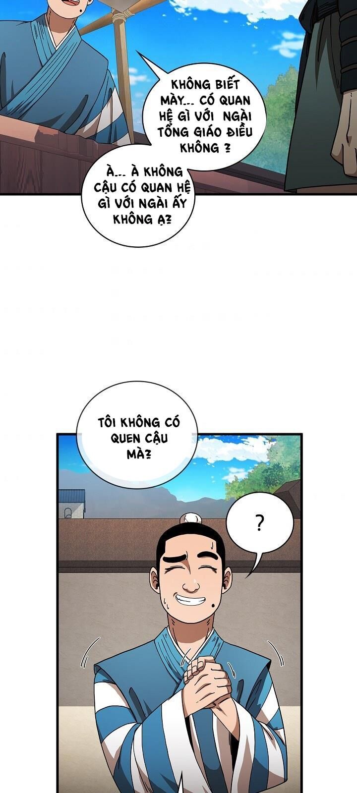 Thân Thủ Đệ Nhất Kiếm Chapter 11 - 52