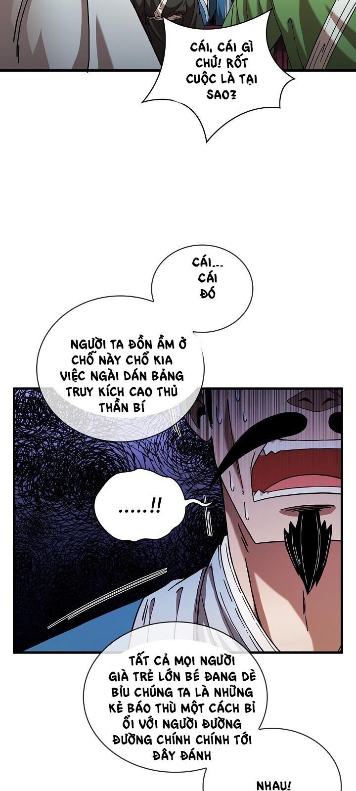 Thân Thủ Đệ Nhất Kiếm Chapter 13 - 46