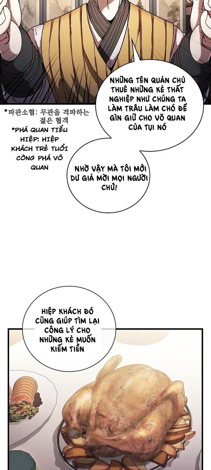 Thân Thủ Đệ Nhất Kiếm Chapter 13 - 54