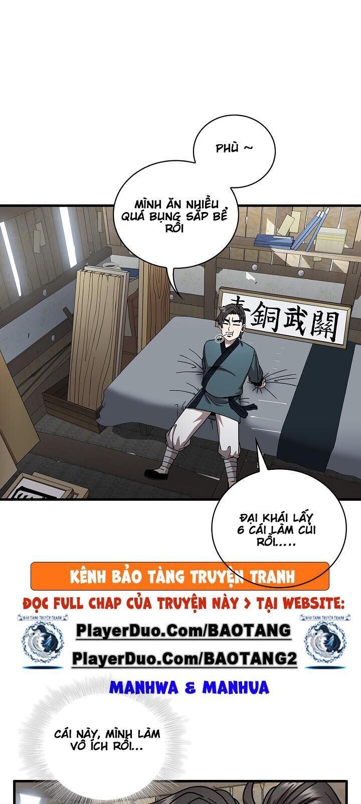 Thân Thủ Đệ Nhất Kiếm Chapter 14 - 42