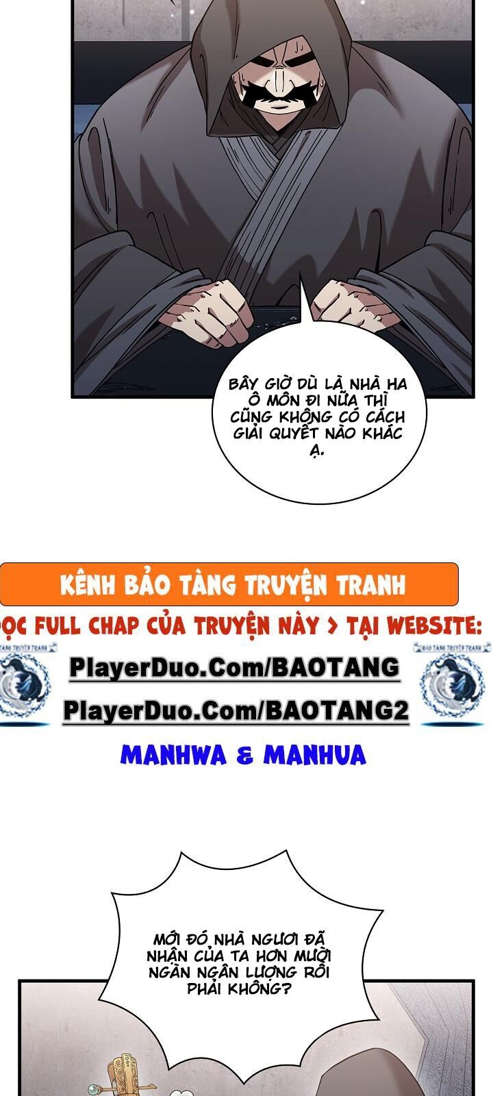 Thân Thủ Đệ Nhất Kiếm Chapter 14 - 7