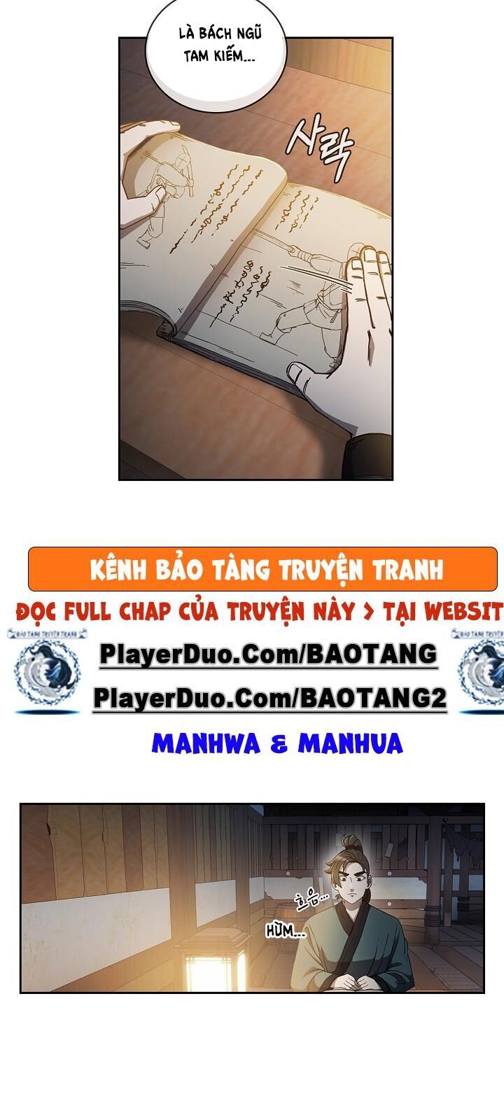Thân Thủ Đệ Nhất Kiếm Chapter 2 - 46