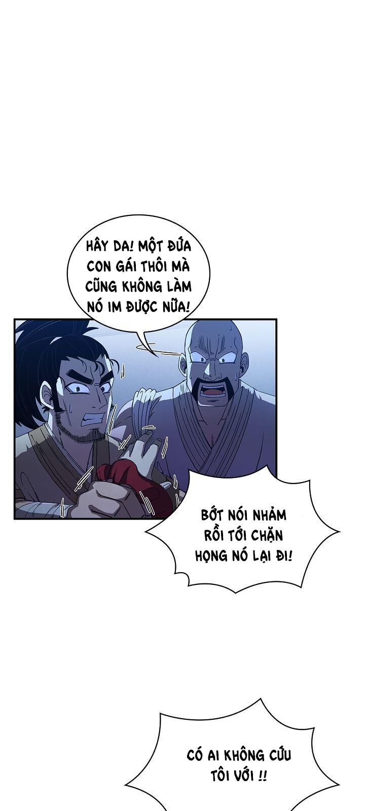 Thân Thủ Đệ Nhất Kiếm Chapter 3 - 60