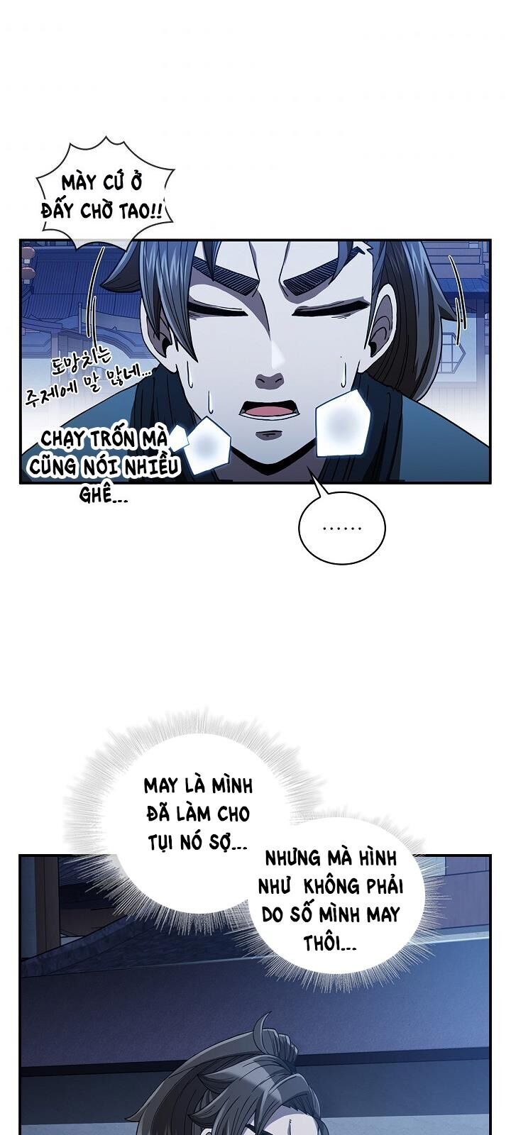 Thân Thủ Đệ Nhất Kiếm Chapter 5 - 29