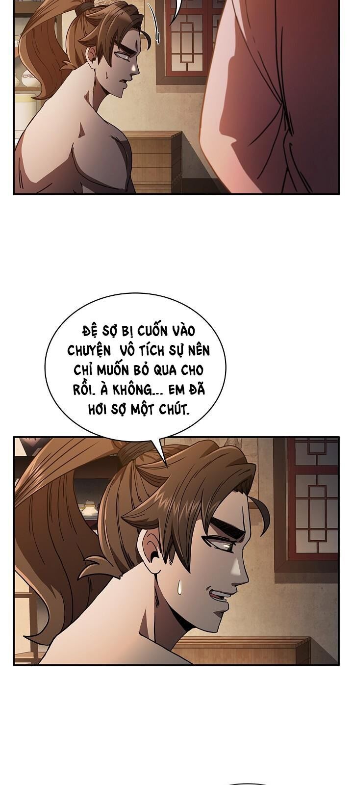 Thân Thủ Đệ Nhất Kiếm Chapter 5 - 40