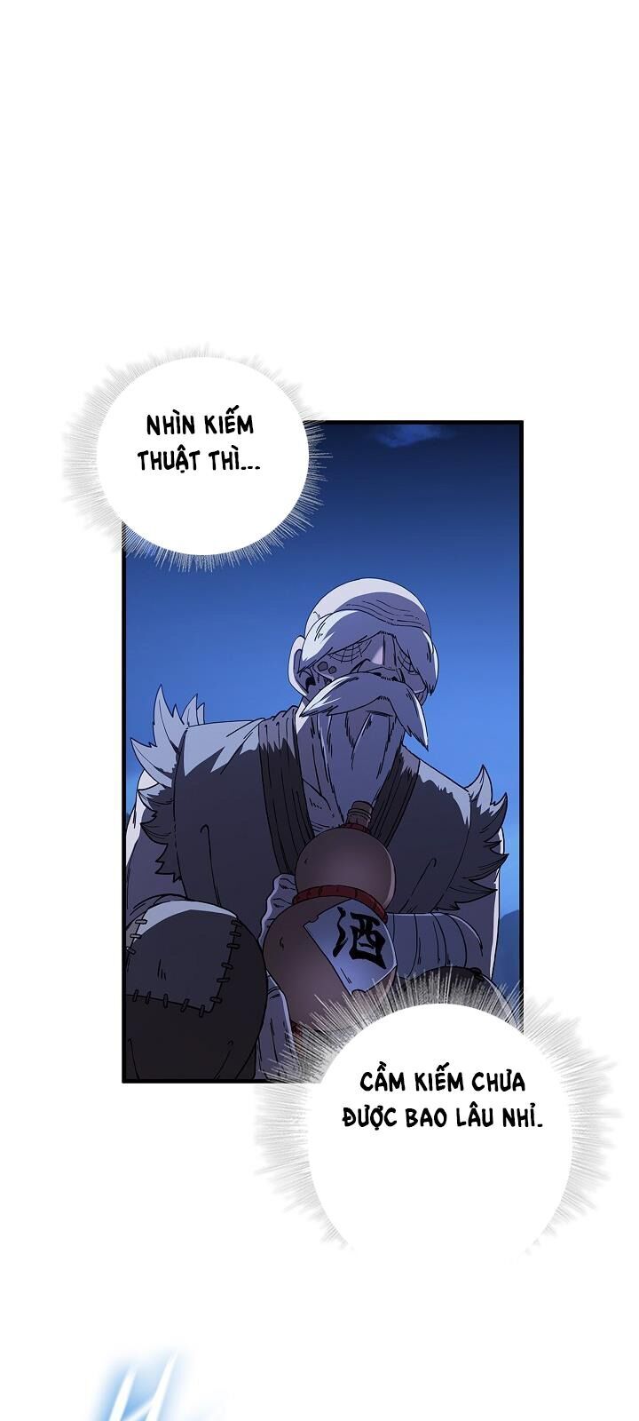 Thân Thủ Đệ Nhất Kiếm Chapter 6 - 13