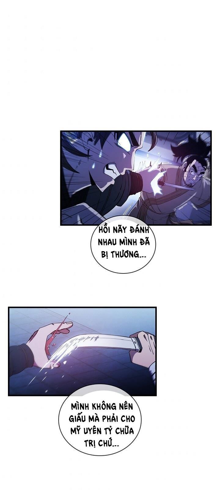 Thân Thủ Đệ Nhất Kiếm Chapter 6 - 44