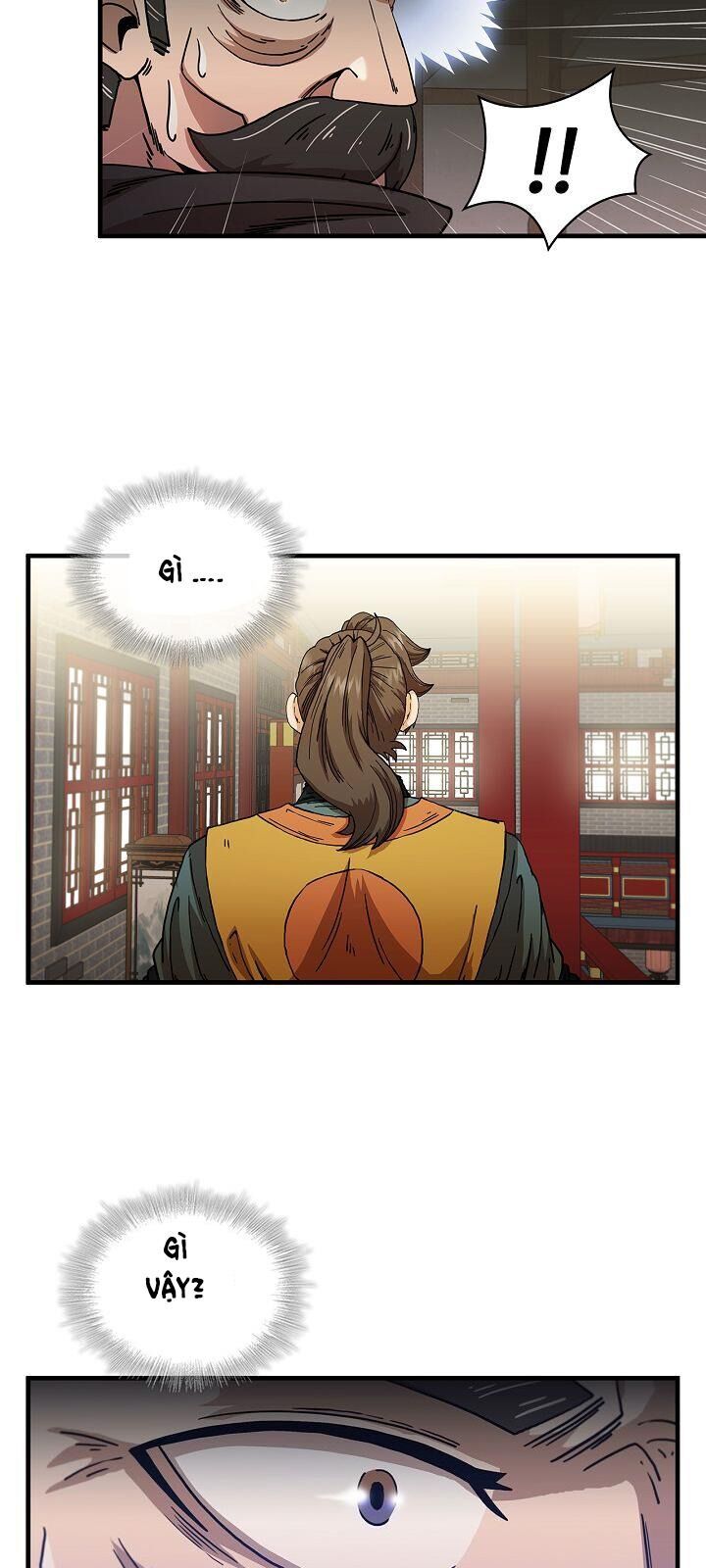 Thân Thủ Đệ Nhất Kiếm Chapter 7 - 40