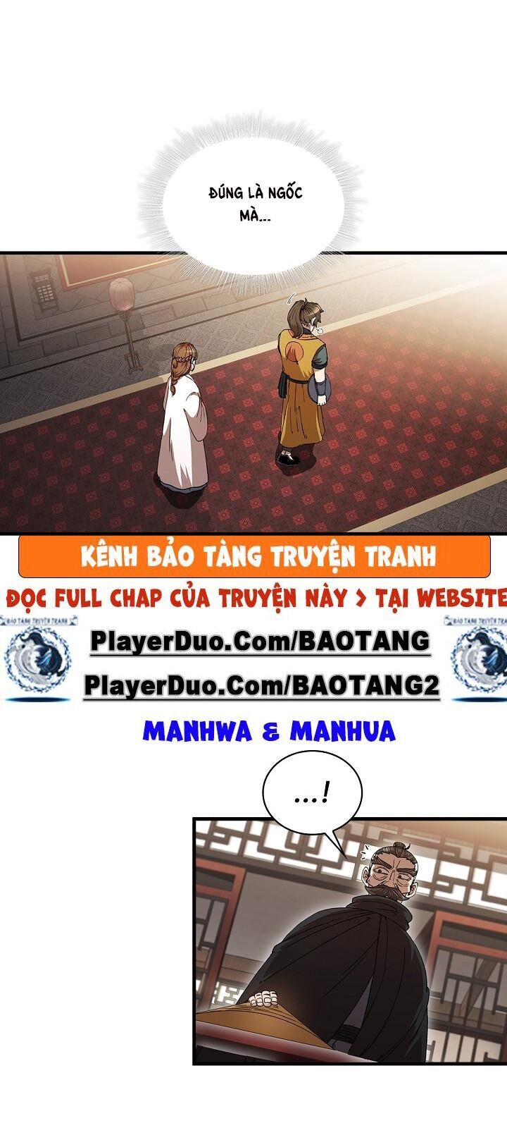 Thân Thủ Đệ Nhất Kiếm Chapter 8 - 22